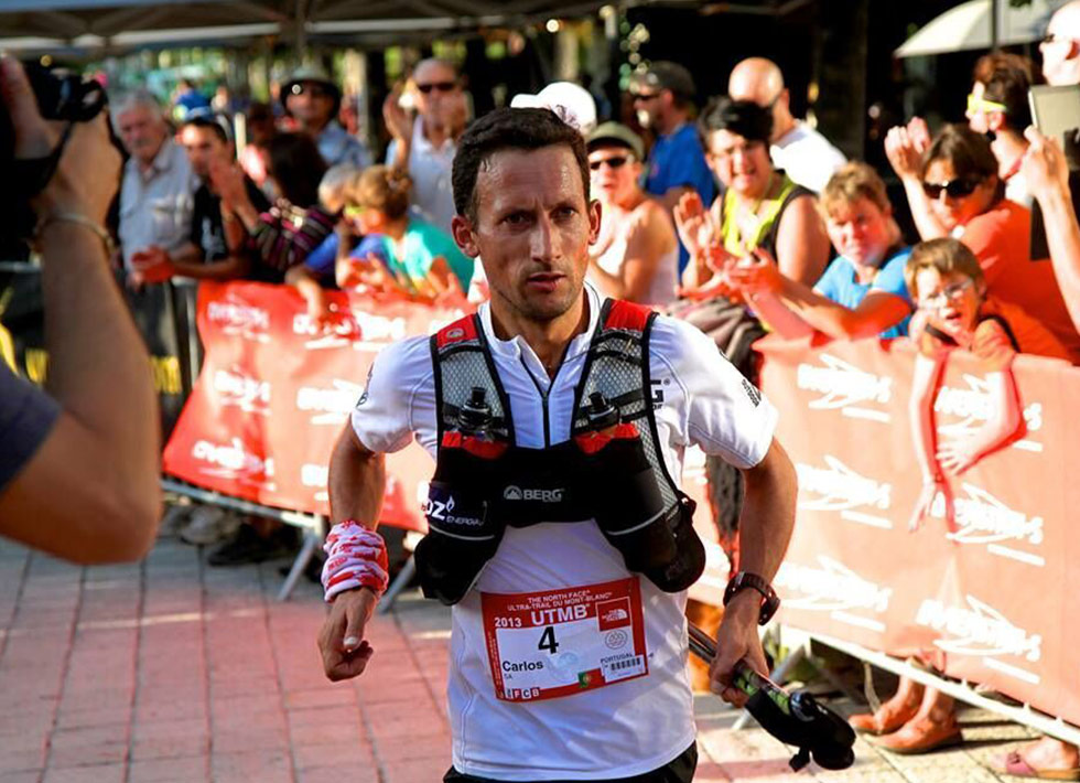 ULTRA TRAIL DE MONT BLANC