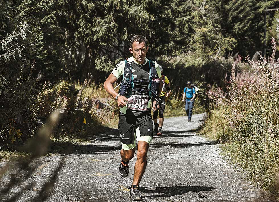 ULTRA TRAIL DE MONT BLANC